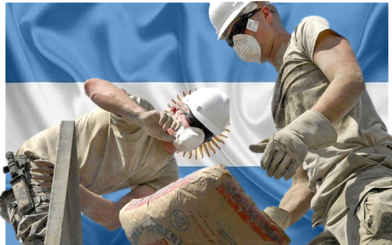 cimento arqgentina